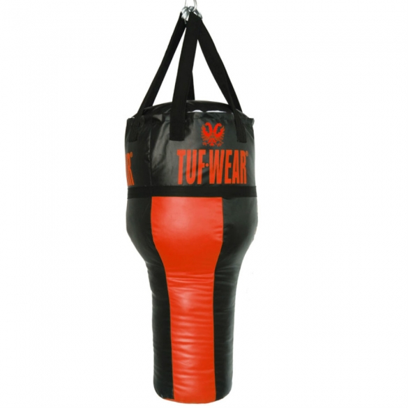 Tufwear bokszak met hoek PU 120 cm / 36 kg T49